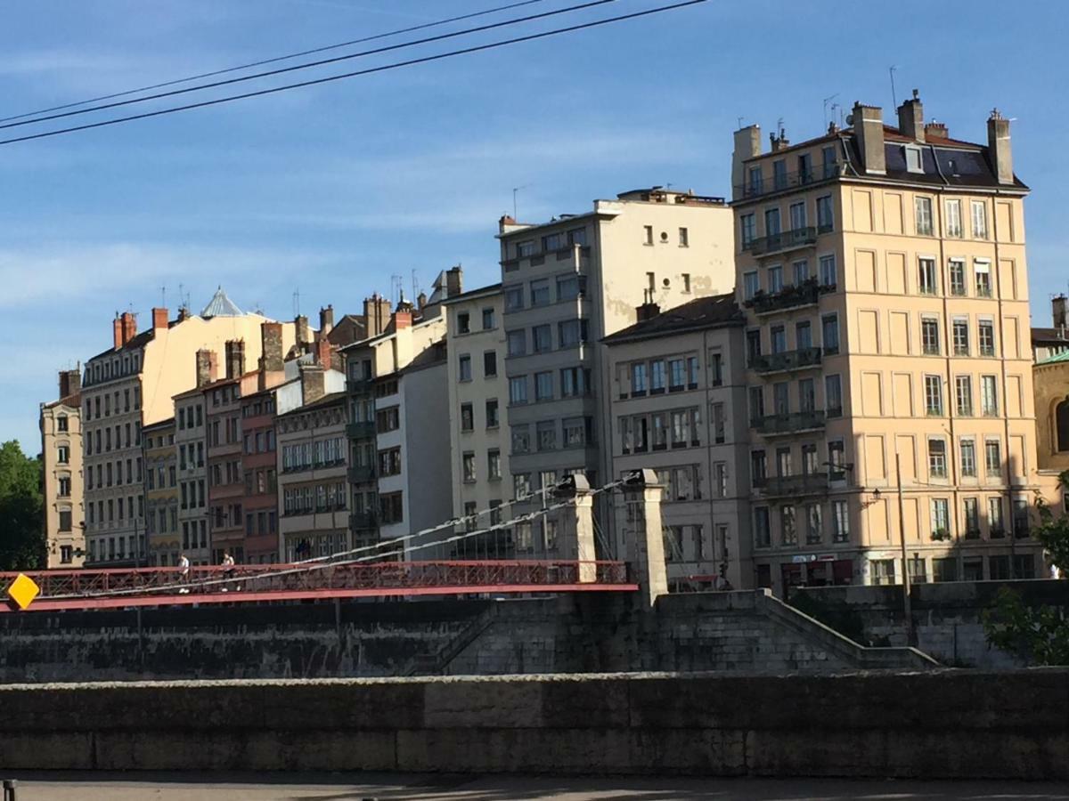 Lyon Cosy Stay Exterior foto