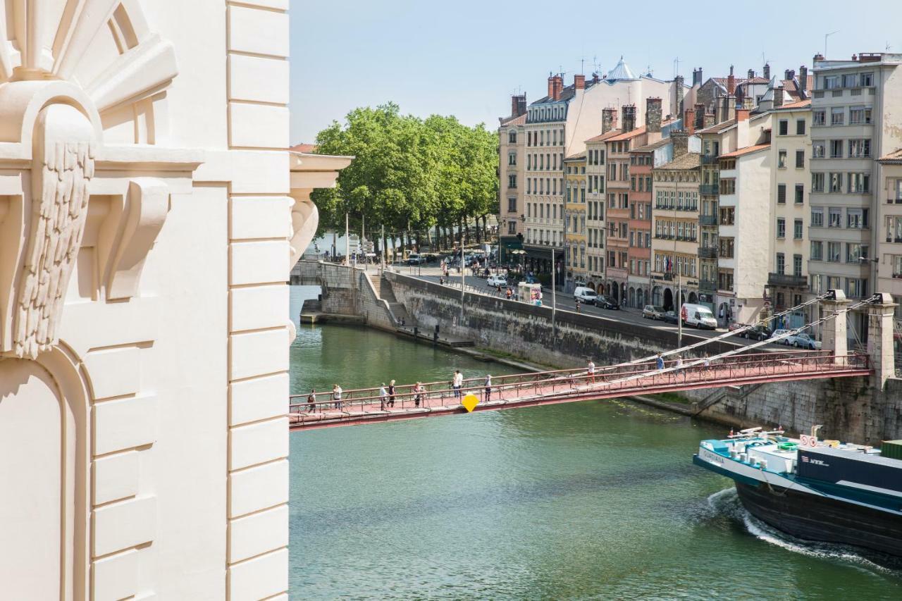 Lyon Cosy Stay Exterior foto