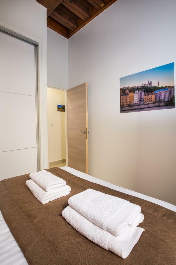 Lyon Cosy Stay Exterior foto