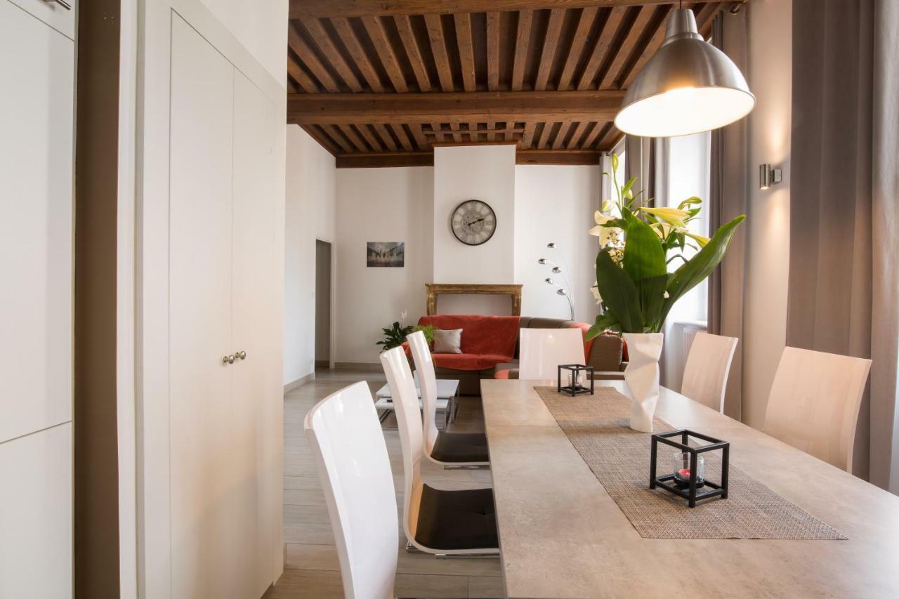 Lyon Cosy Stay Exterior foto
