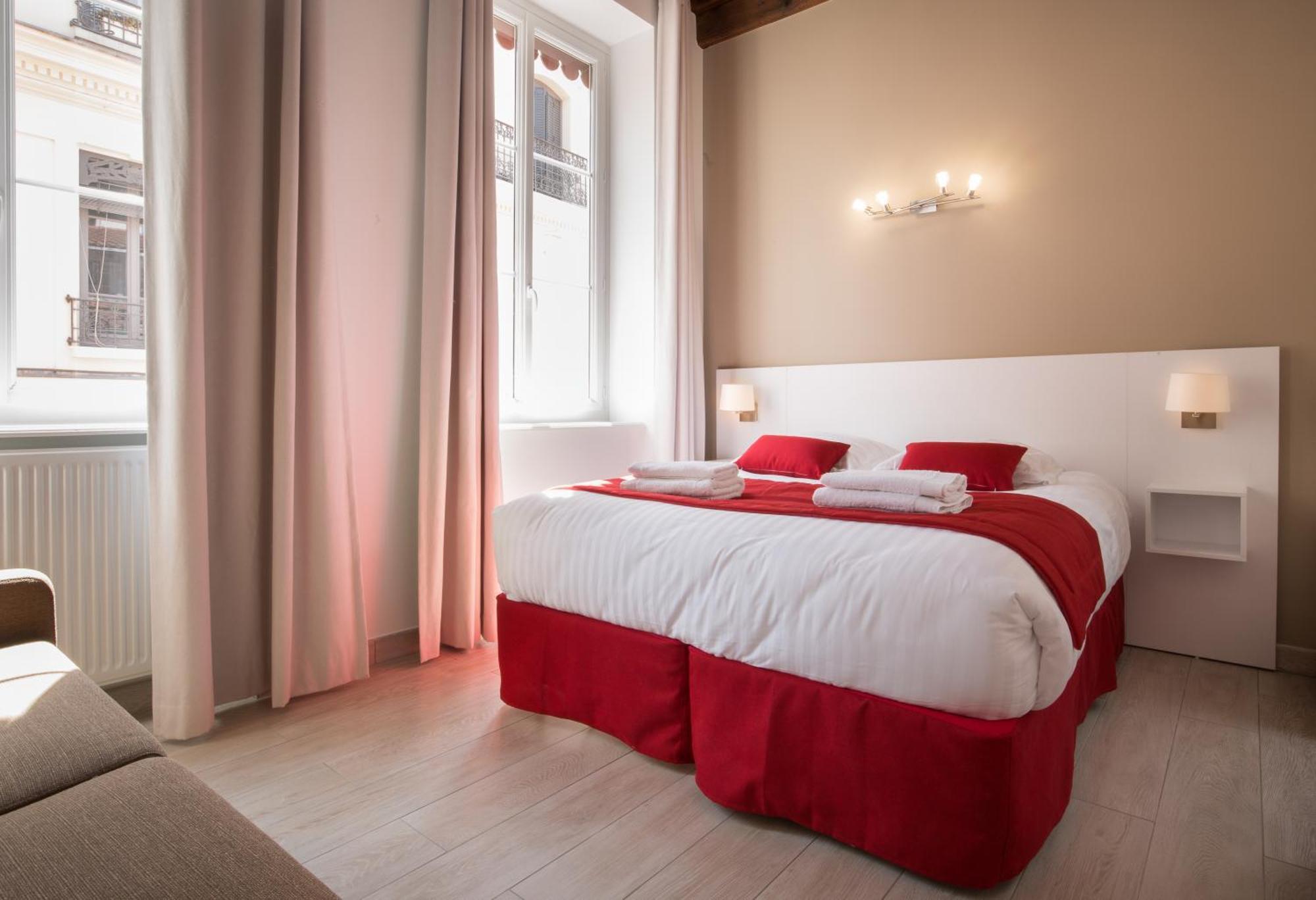 Lyon Cosy Stay Exterior foto