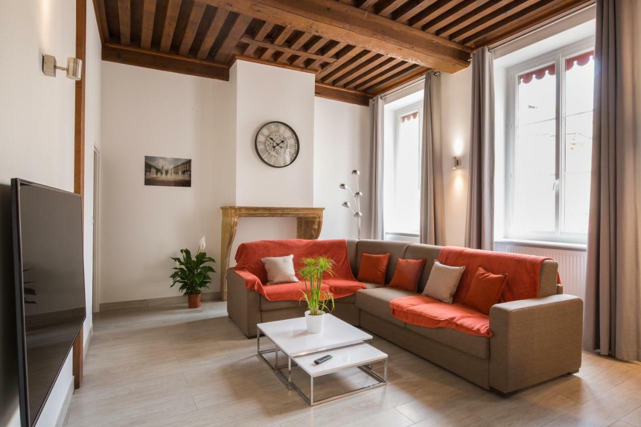 Lyon Cosy Stay Exterior foto